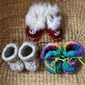 Baby Slipper BUNDLE